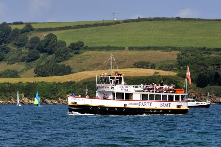 Princessa | National Historic Ships